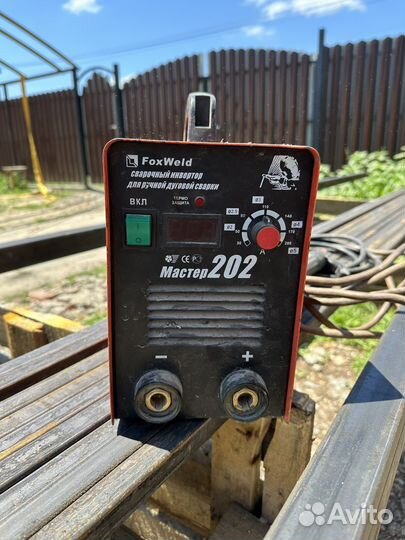 Сварочный инвертор бу