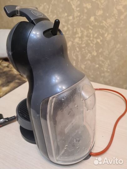 Кофемашина krups