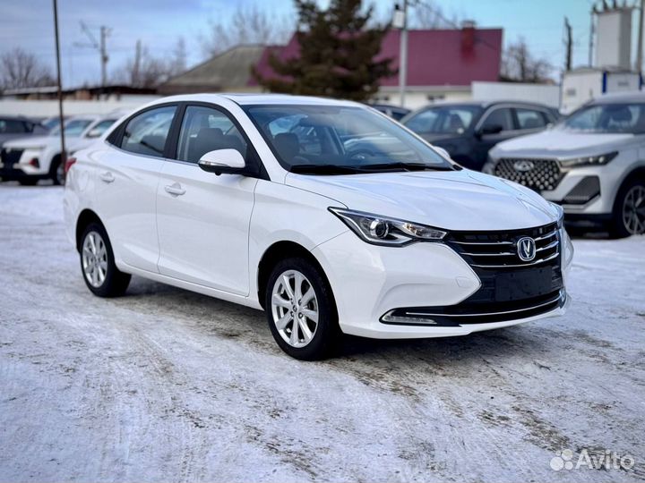 Changan Alsvin 1.5 AMT, 2024