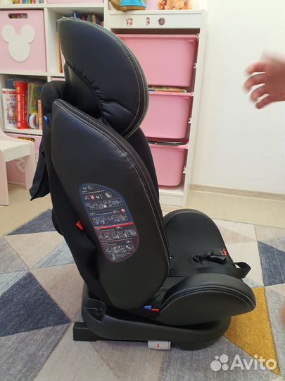 Автомобильное кресло AmaroBaby 0-36кг