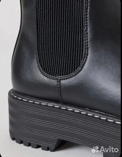 Ботинки челси hm 37