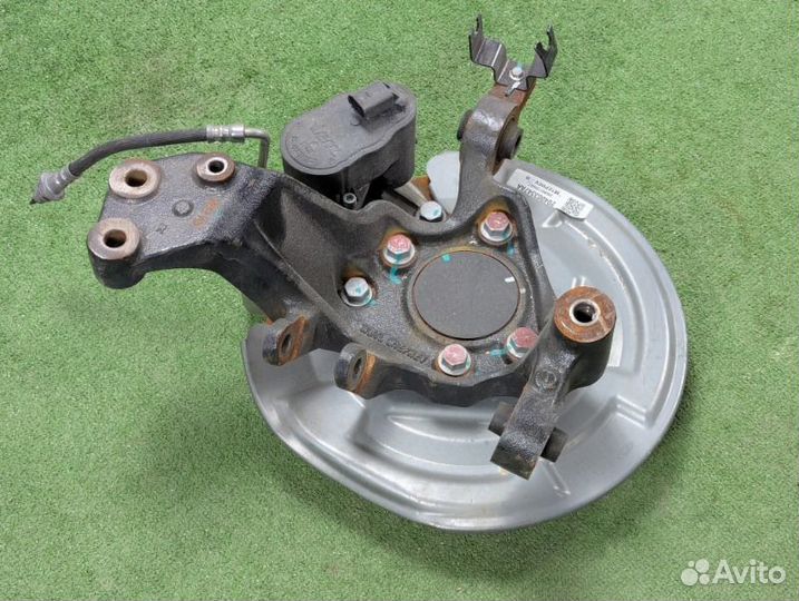 Кулак задний правый Chery Arrizo 8