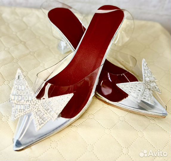 Босоножки женские