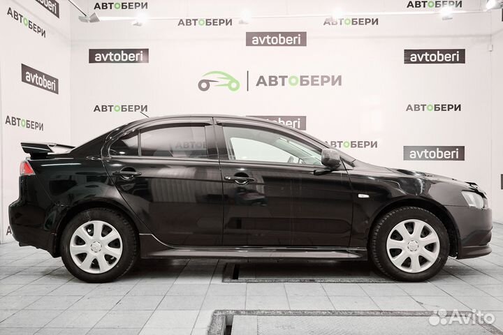 Mitsubishi Lancer 1.6 AT, 2012, 188 000 км