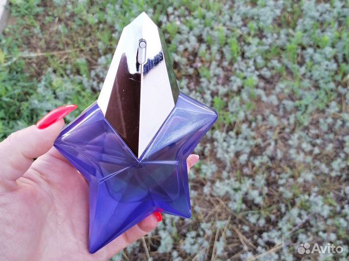 Mugler Angel Eau Sucree 50 ml - Тестер