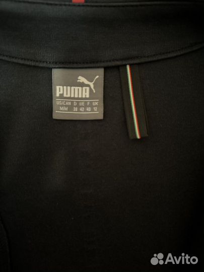 Спортивный костюм puma ferrari