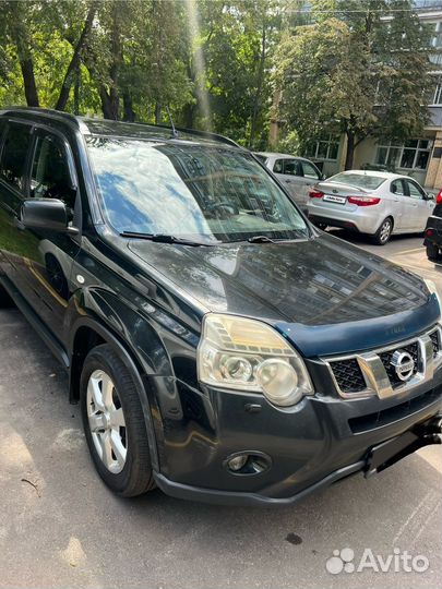 Nissan X-Trail 2.0 CVT, 2011, 217 000 км