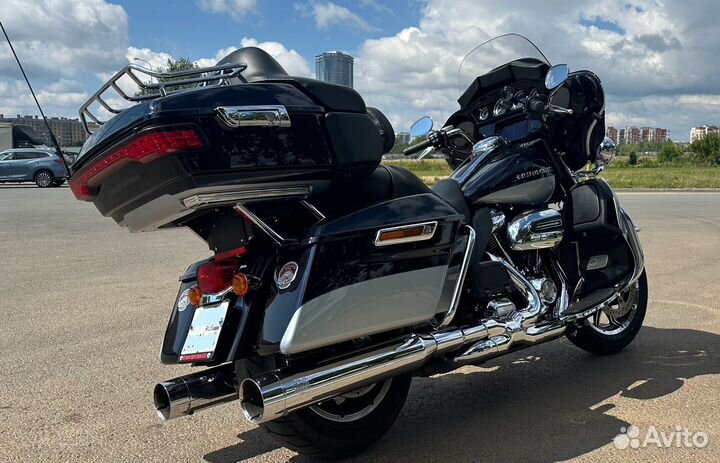 Harley Davidson Electra Glide