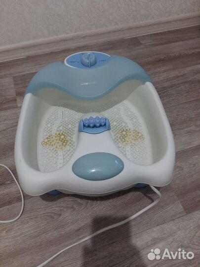Гидромассажная ванночка