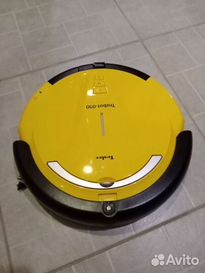 Робот пылесос