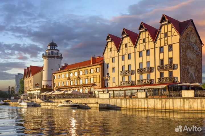 Путешествие Калининград на 7 нч