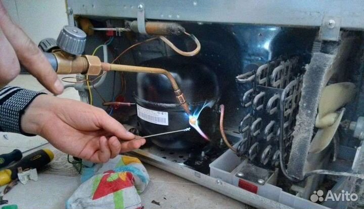 Ремонт холодильников частный мастер с выездом