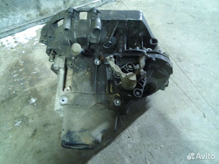 Кпп renault