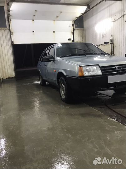 ВАЗ 2109 1.5 МТ, 2002, 290 000 км