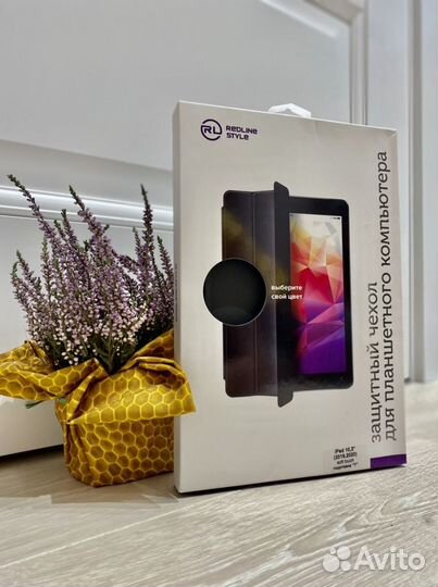 Защитный чехол для планшета iPad 10, 2