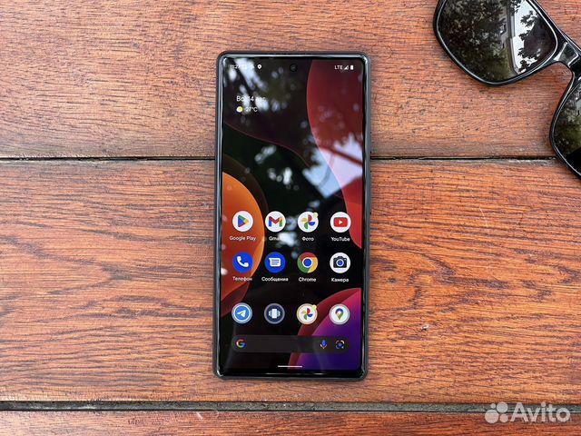 Google Pixel 6a, 6/128 ГБ купить в Калининграде | Электроника | Авито