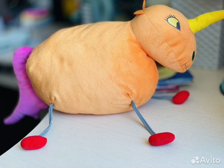 Мягкие игрушки