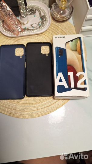 Samsung Galaxy A12, 4/128 ГБ