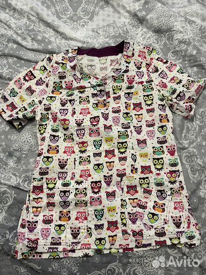 Хирургический костюм