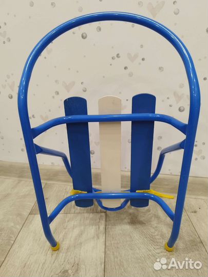 Санки для кукол