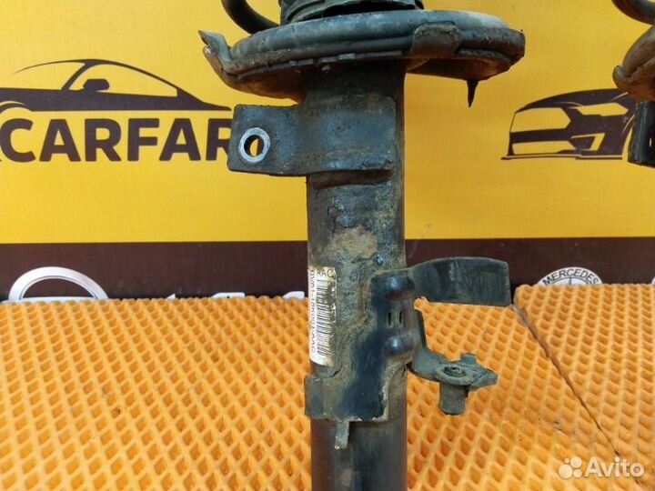 Амортизатор передний Ford Focus 3 CB8 pnda 1.6