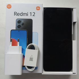 Xiaomi Redmi 12, 4/128 ГБ