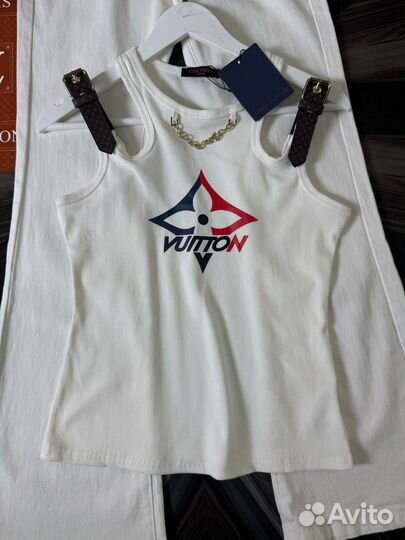 Майка louis vuitton