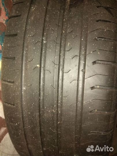 Continental ContiPremiumContact 5 205/55 R16