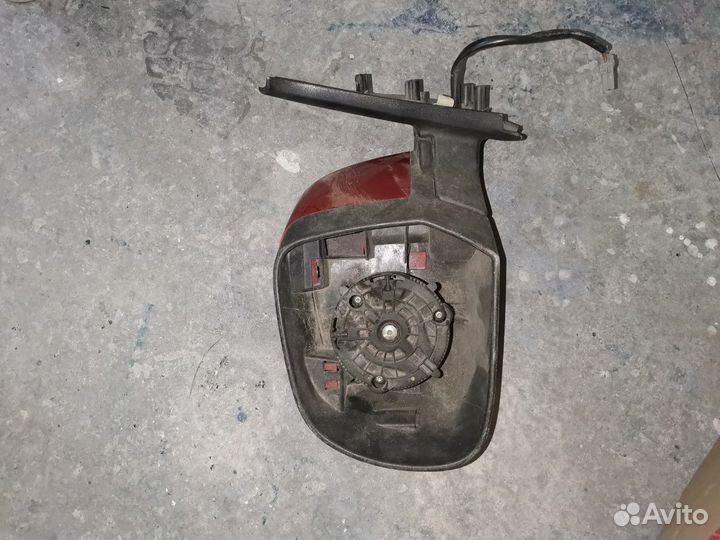 Зеркало левое ниссан микра с 2010 г