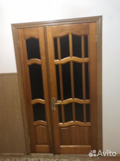 Двери межкомнатные