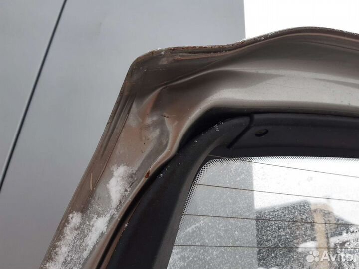 Крышка багажника Шевроле Нива