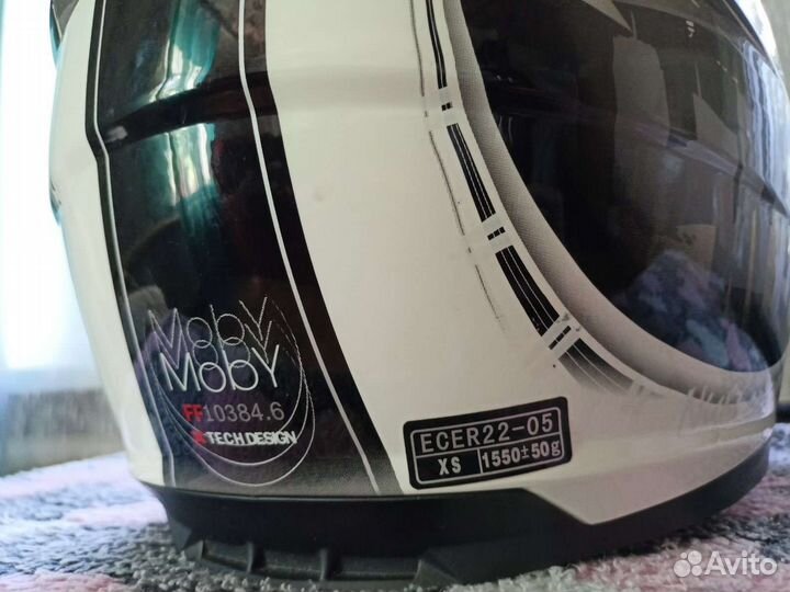 Шлем для мотоцикла