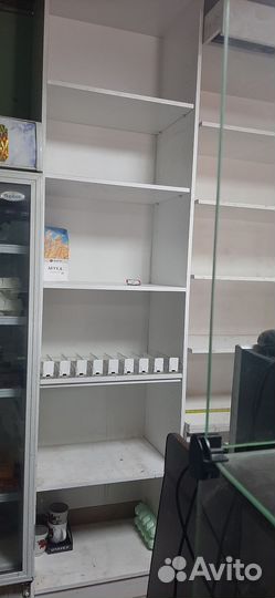 Полки стеллажи деревянные бу