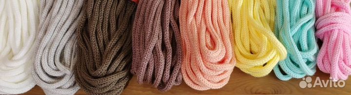 Вязаное панно, декор детской в сканди стиле