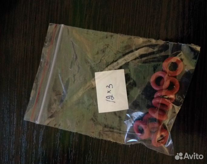 Уплотнительные кольца для кофемашин