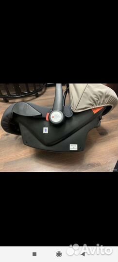 Детское автокресло от 0 до 18 кг