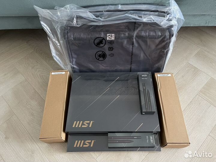 MSI summit E14 flip EVO A12MT