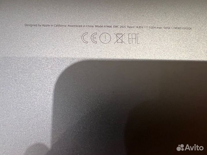 Apple MacBook Air 13 2015