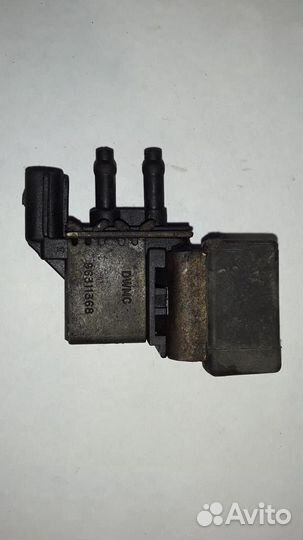 Клапан абсорбера топливных паров Daewoo Matiz