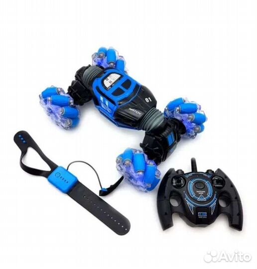 Машинка перевертыш