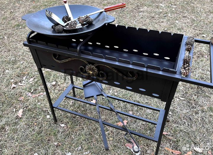 Мангал главный хит