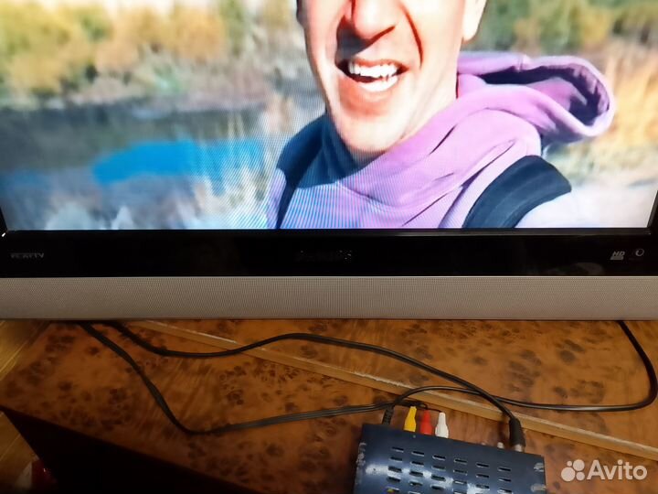 Телевизор philips бу