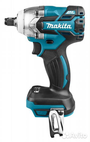 Гайковерт аккумуляторный ударный makita DTW285Z (б