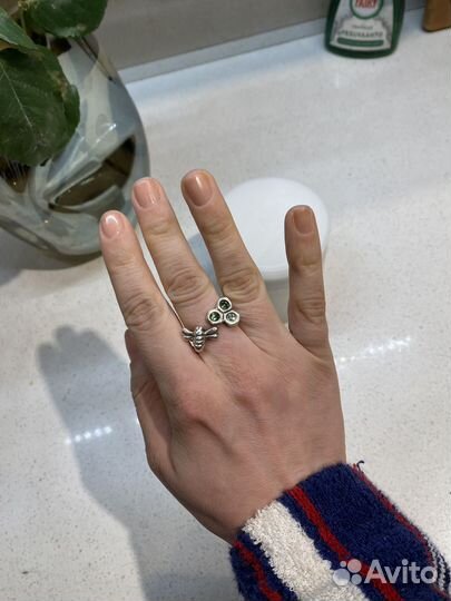 Кольцо Uno de 50