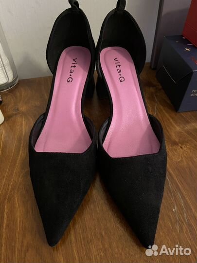 Туфли женские