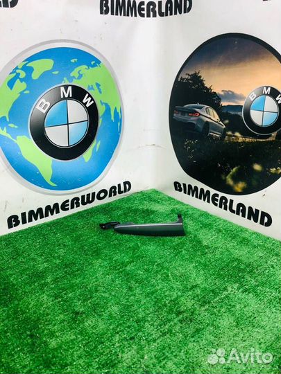 Ручка наружная двери передней правой BMW 3