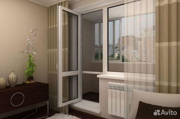 Окна пвх со скидкой