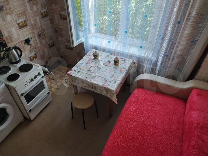 2-к. квартира, 34 м², 4/5 эт.