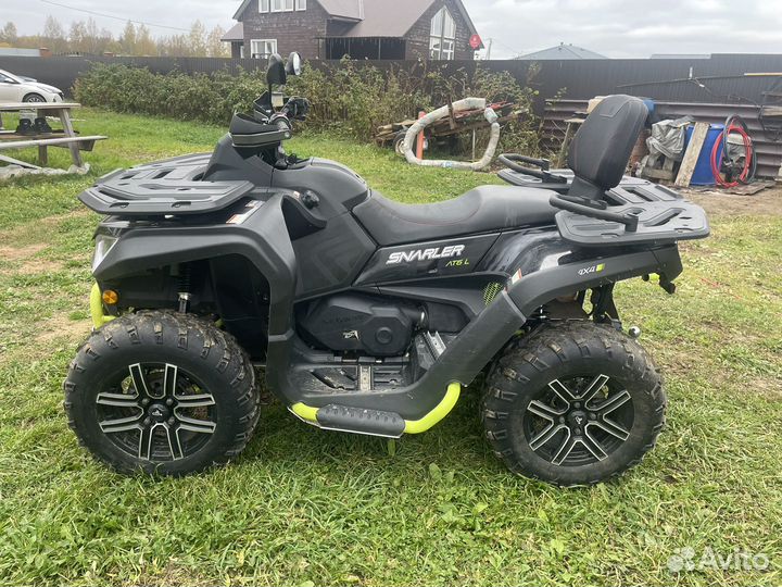 Продажа квадроцикла