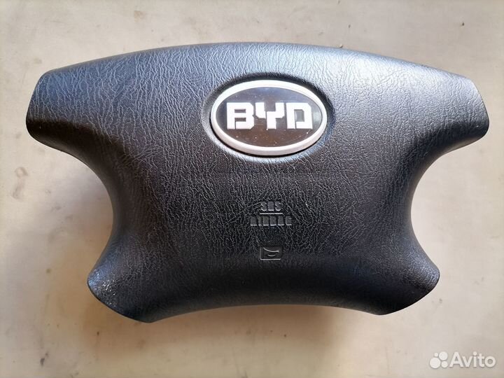 Руль с подушкой безопасности Byd F3 I 2005-14
